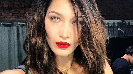Bella Hadid Diet and Workout