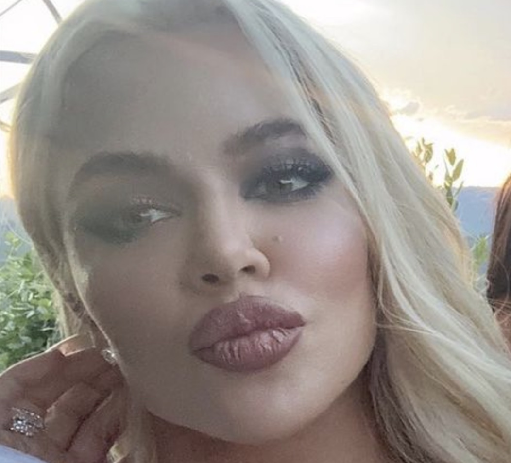 Khloe Kardashian Shares Shocking Workout Motivation