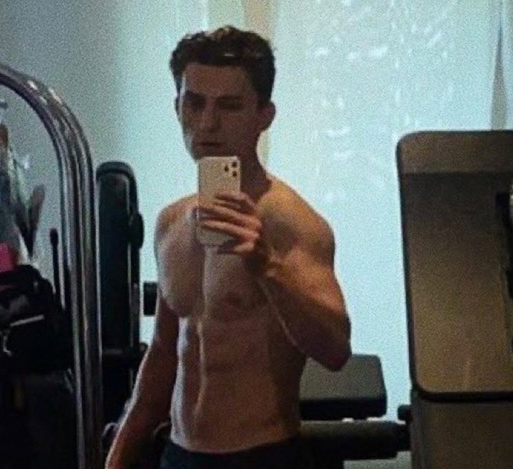 Tom Holland Diet And Workout