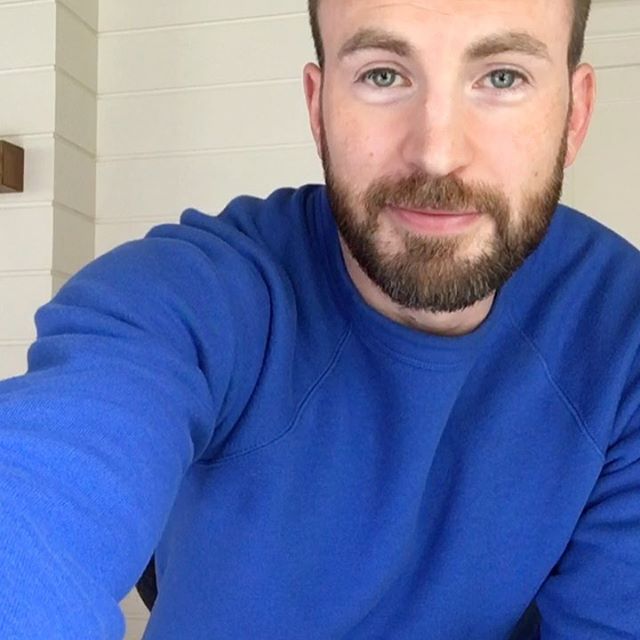 Chris Evans Diet And Workout