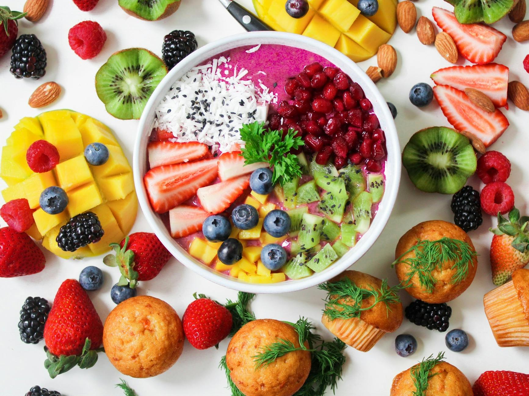 The Rainbow Diet: Everything you need to know