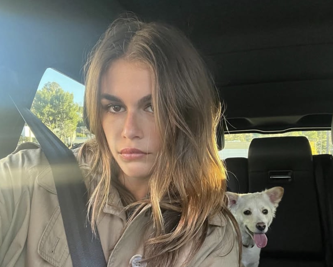 Kaia Gerber Diet and Workout