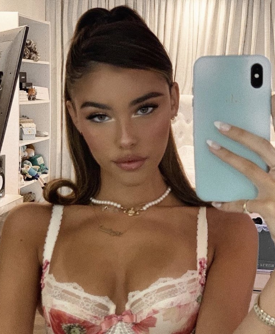 Madison Beer Diet and Workout