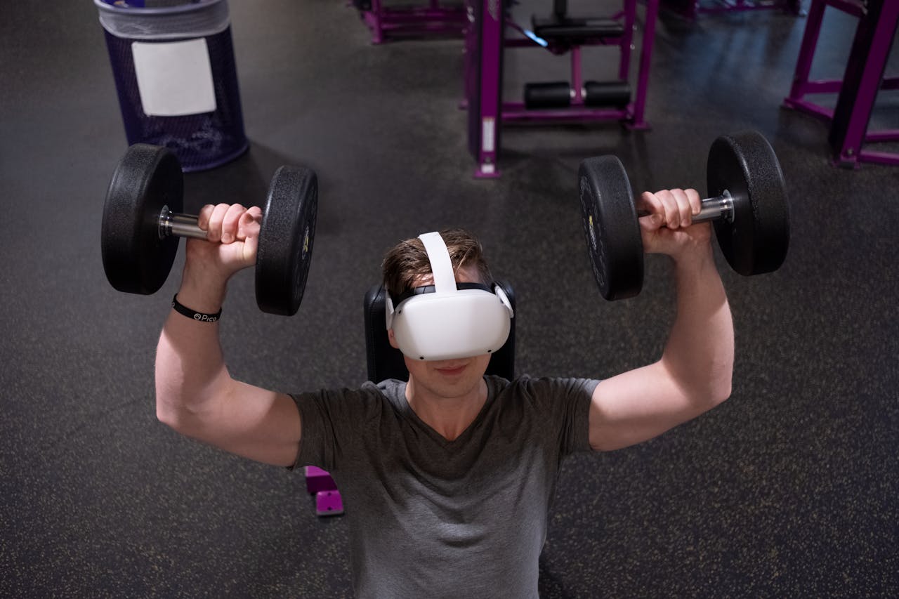 AI Home Gym Equipment: The Future of Smart Fitness in 2025