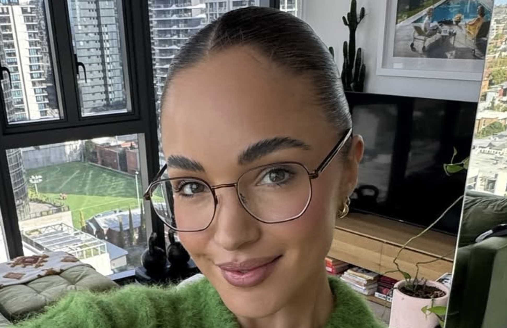 Olivia Rogers Speaks Out: Why Weight-Loss Injections “Scare” Her